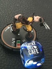 Marvel Heroclix Infinity Challenge 171 Wolverine Limited Edition