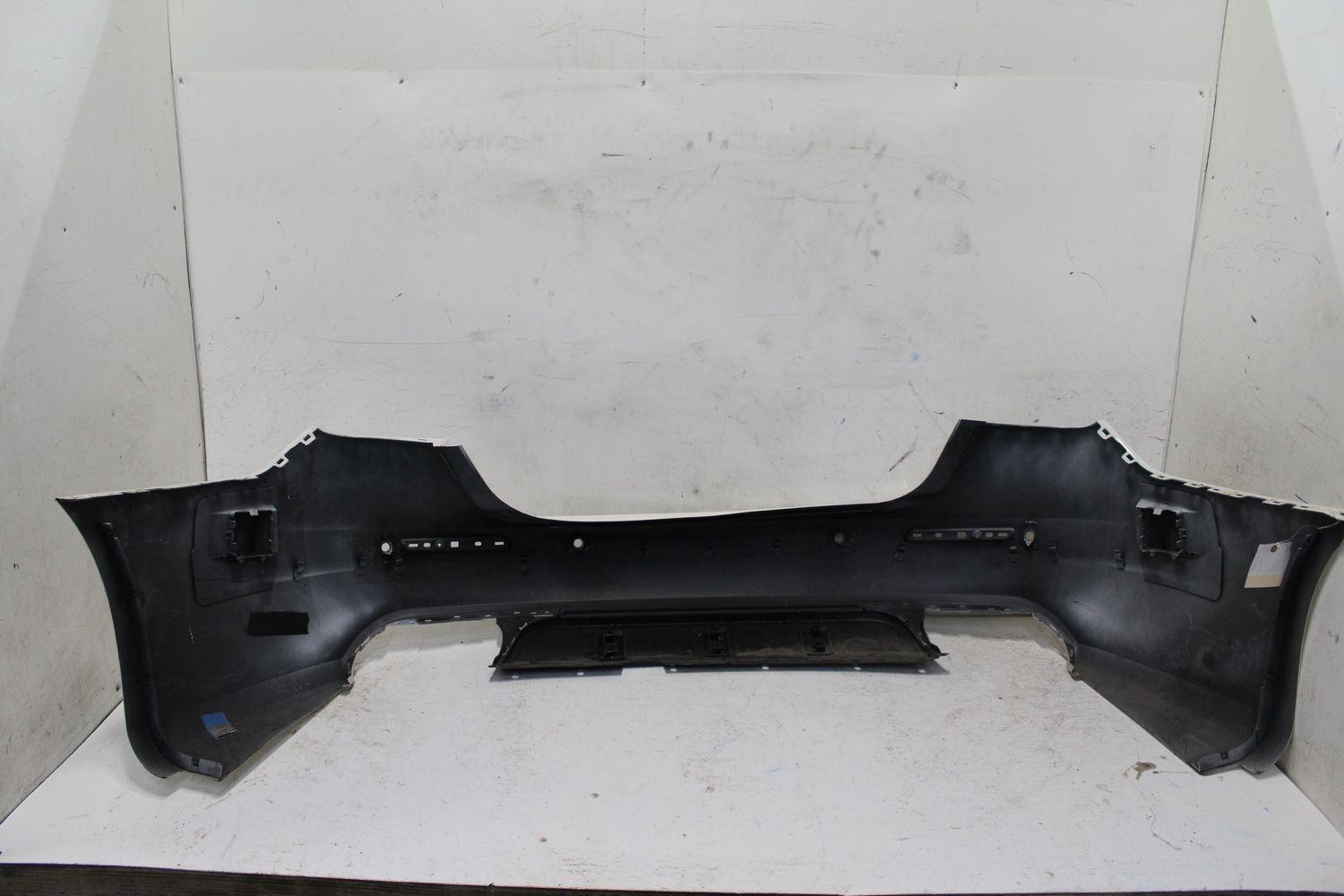 Rear Bumper Assembly MASERATI QUATTROPORT 18