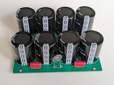 Alimentatore First Watt Nelson Pass 176.000UF