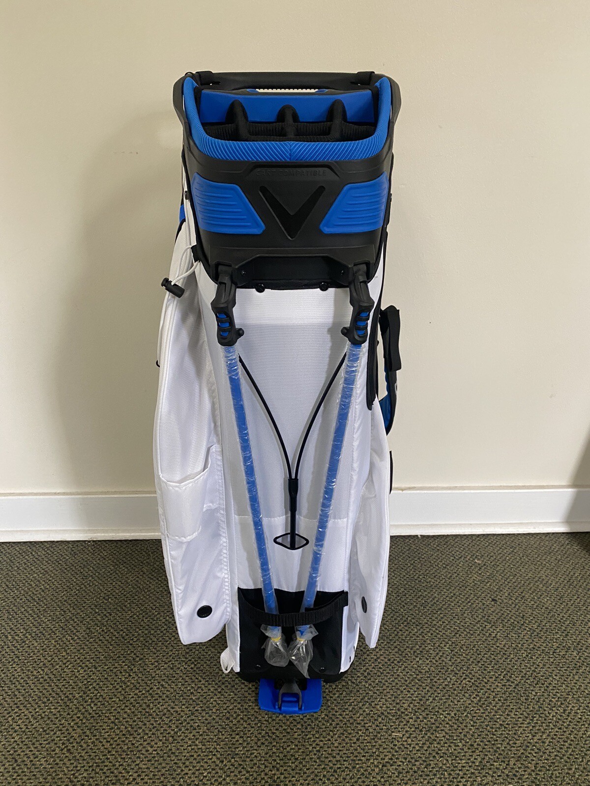 NEW Callaway Golf 2023 Fairway 14 Stand / Carry Bag - Pick the Color