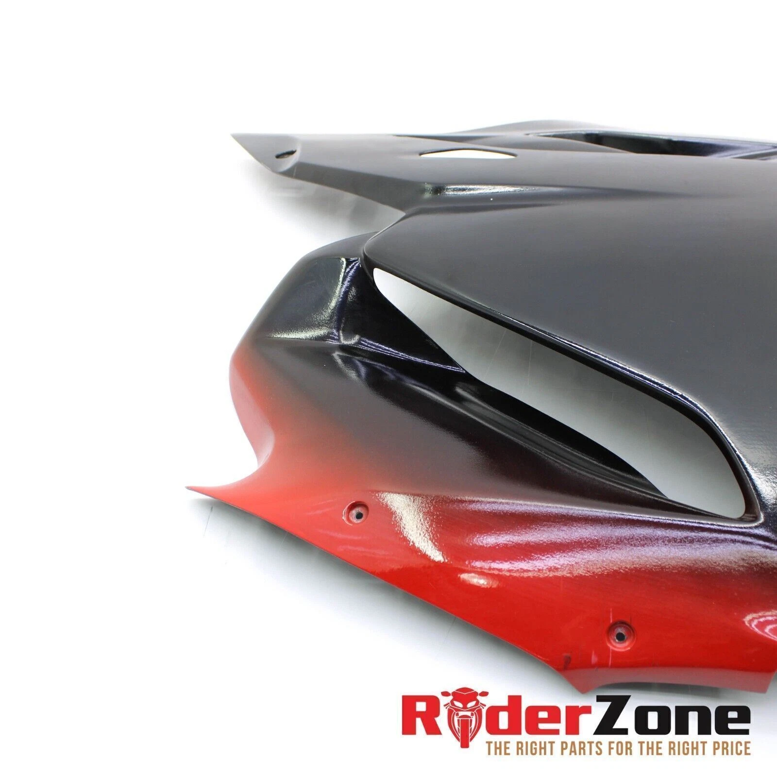2012 - 2015 DUCATI PANIGALE 1199 MID FAIRING SET FRONT LEFT RIGHT COVER PLASTIC