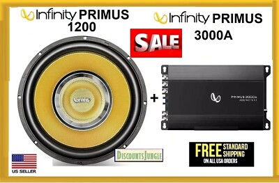 Infinity PRIMUS 1200 12