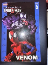 Ultimate Spider-Man Vol 6 Venom TPB (Marvel) Graphic Novel Trade Paperback