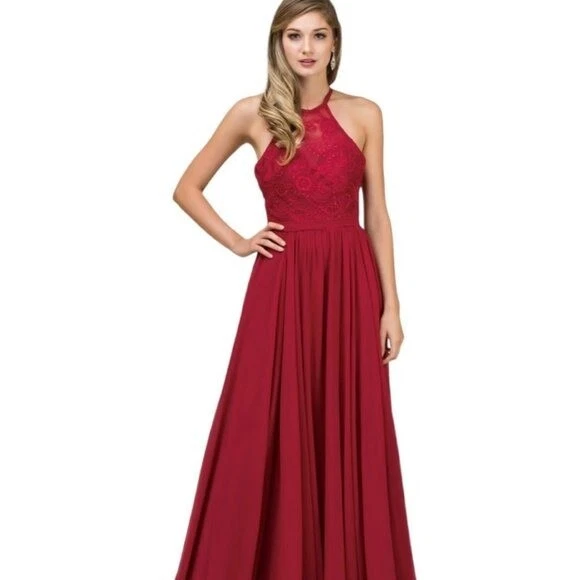 Red Ball Gown Dresses for Women for sale - eBay