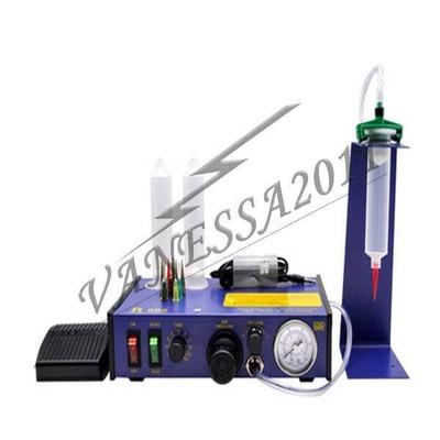 Pneumatic Semi-Automatic Glue Liquid Dispensing Controller 982 #E1