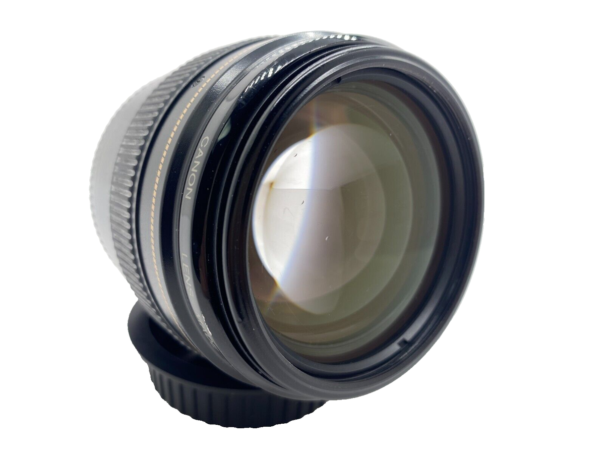 Canon EF 100mm F/2 USM Portrait AF Lens for Canon EOS from Canon EF 100mm F/2 USM Portrait AF Lens for Canon EOS from
