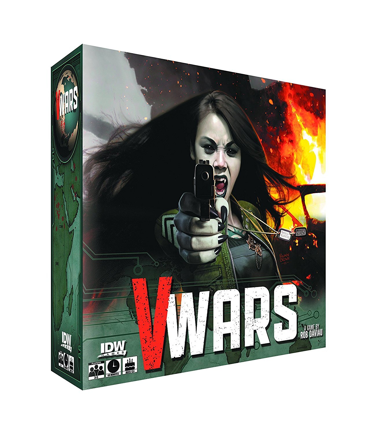 Настольная игра V-Wars 5890₽