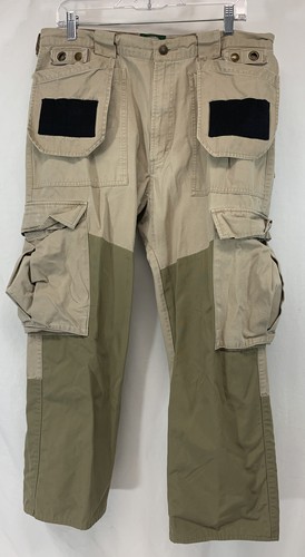 Cabela's Hunting Pants Men's Outdoor Gear Lots of Pockets Sz (36"X26") Used - Picture 3 of 11