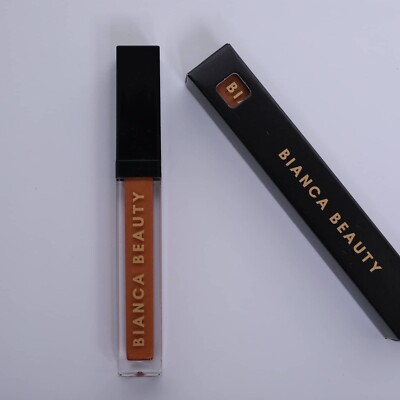 Bianca Beauty Brand Turning Heads Matte Liquid Lipstick