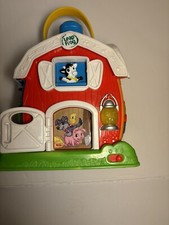 LeapFrog Interactive Farm sing and play. Toddler, with activities.