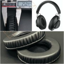 Soft Leather Ear Pads Foam Cushion For Bluedio TM Wireless Bluetooth Headphone