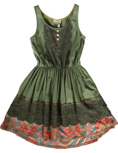 aje emerald green dress Emerald Green Tulle Dress – MODALIER main image 0