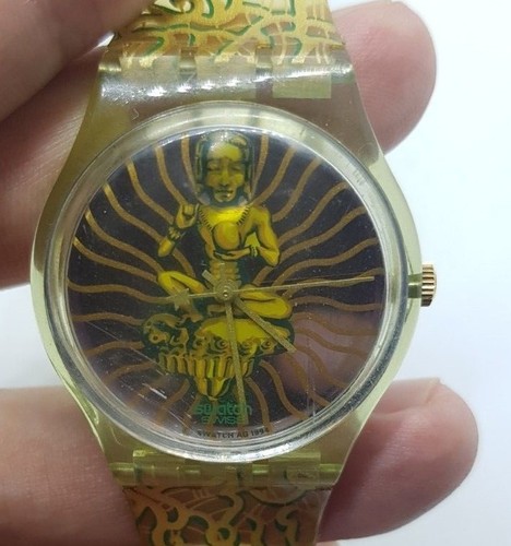 Watch SWATCH swiss AG 1994 Working condition | eBay