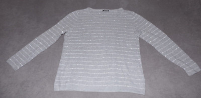 Montego Damen Strick Pullover Pulli Gr.XXL(95%Baumwolle,5%Polyester)