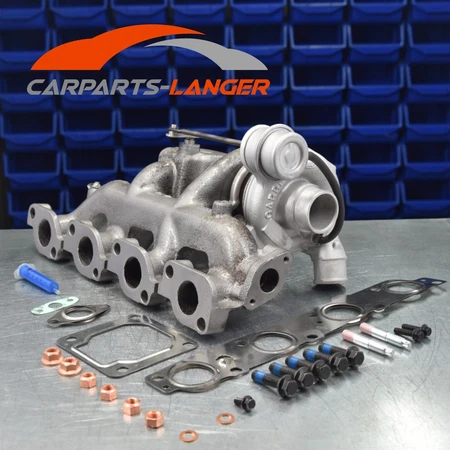 Turbolader 726194-5001S