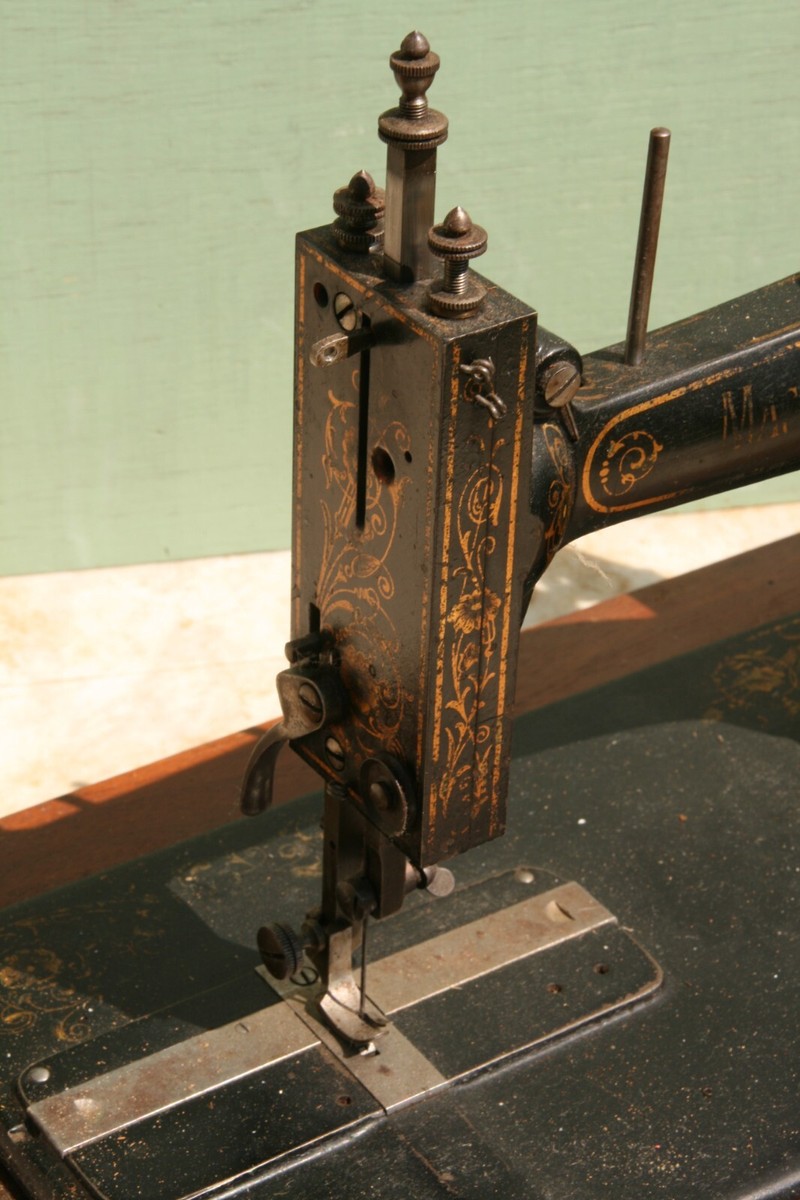 Roue à Main Métallique Pour Machine à Coudre Ancienne - Volant à Rayons 20mm - Remplacement Pédale Vintage