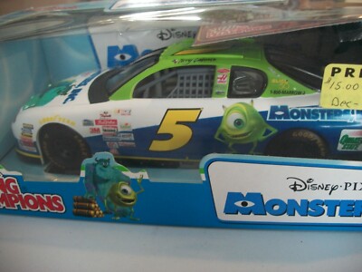 Racing Champion #5 TERRY LABONTE Disney Pixar Monster's Inc