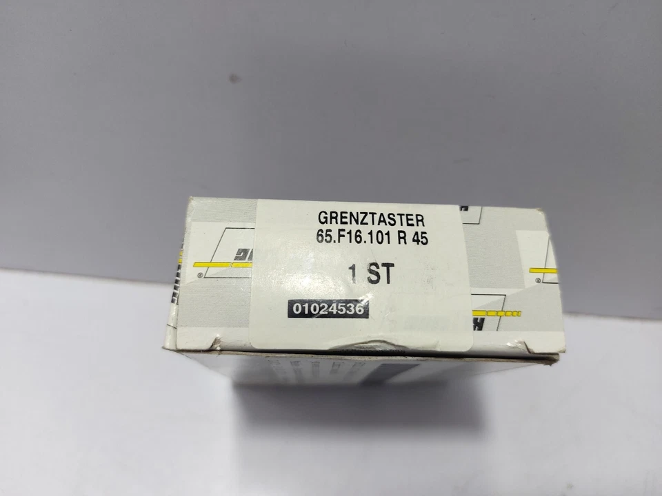 Kissling 65.F16.101 R 45 Limit Switch for Waste Gate - Image 2 of 4