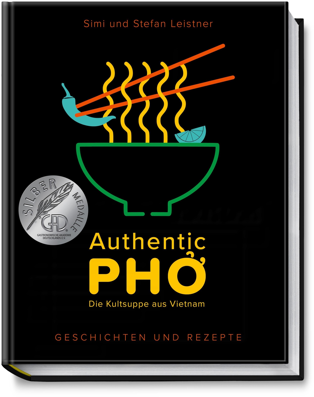 Thumbnail - Authentic Pho, Simi Leistner