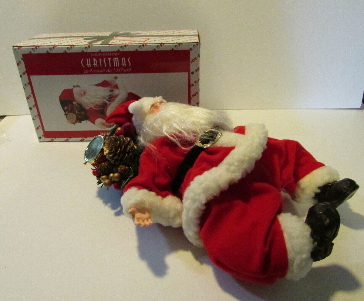 ビンテージ サンタクロース ドールライト BIG50cm ムーンライト ビンテージ サンタクロース ドールライト BIG50cm ムーンライト