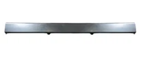 1961-1966 Ford F100/250 Truck Front 2-piece Weld-On Front Bumper Roll Pan