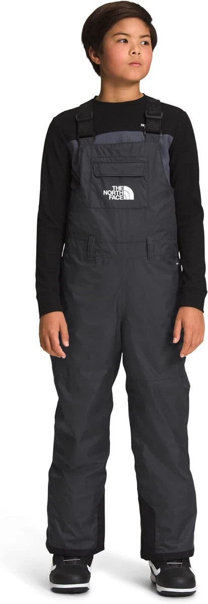 North face top ski pants kids