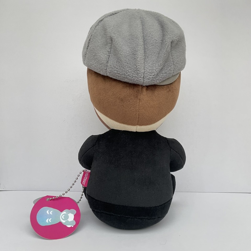 JackSepticEye & Sam Eye Youtooz Soft Plush 9 Inch 9" Jack Seán