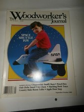 The Woodworker  s Journal Sep/Oct 1989 Volume 13  5