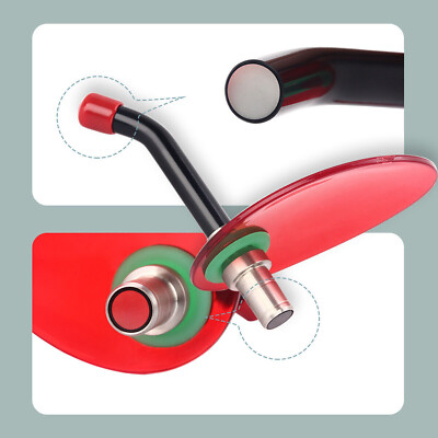 Lampe De Guérison Dentaire LED Sans Fil YS-C - 2800 MW/cm² Pour Orthodontie, Blanchiment, Soins à Domicile