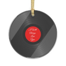 Dolly I Will Always Love You Acrylic Ornament