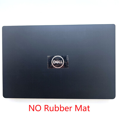 New LCD Back Cover Rear Lid Top Case For Dell Latitude 7410 E7410 000G1M 00G1M