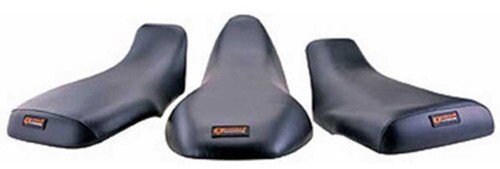 QuadWorks Kawasaki ATV HD Replacement Seat Cover Black 400 PRAIRE 30-23097-01