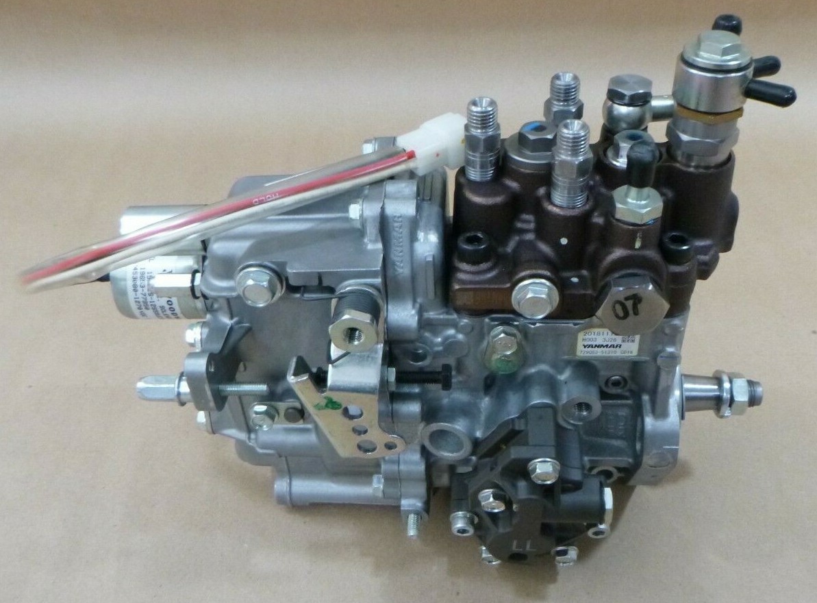 YANMAR 72908351310 DIESEL INJECTION FUEL PUMP CAM ACTUATED REPLACES