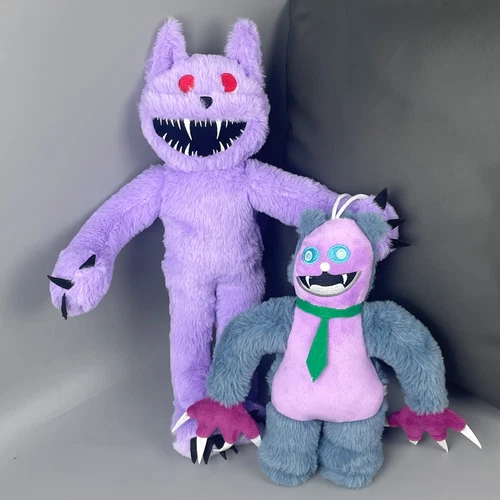 Poppy Playtime 2 Smiling Critters Smiling Animal Plüschtiere 40cm - Bild 2 von 10