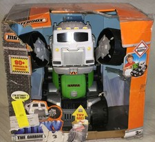 stinky matchbox garbage truck