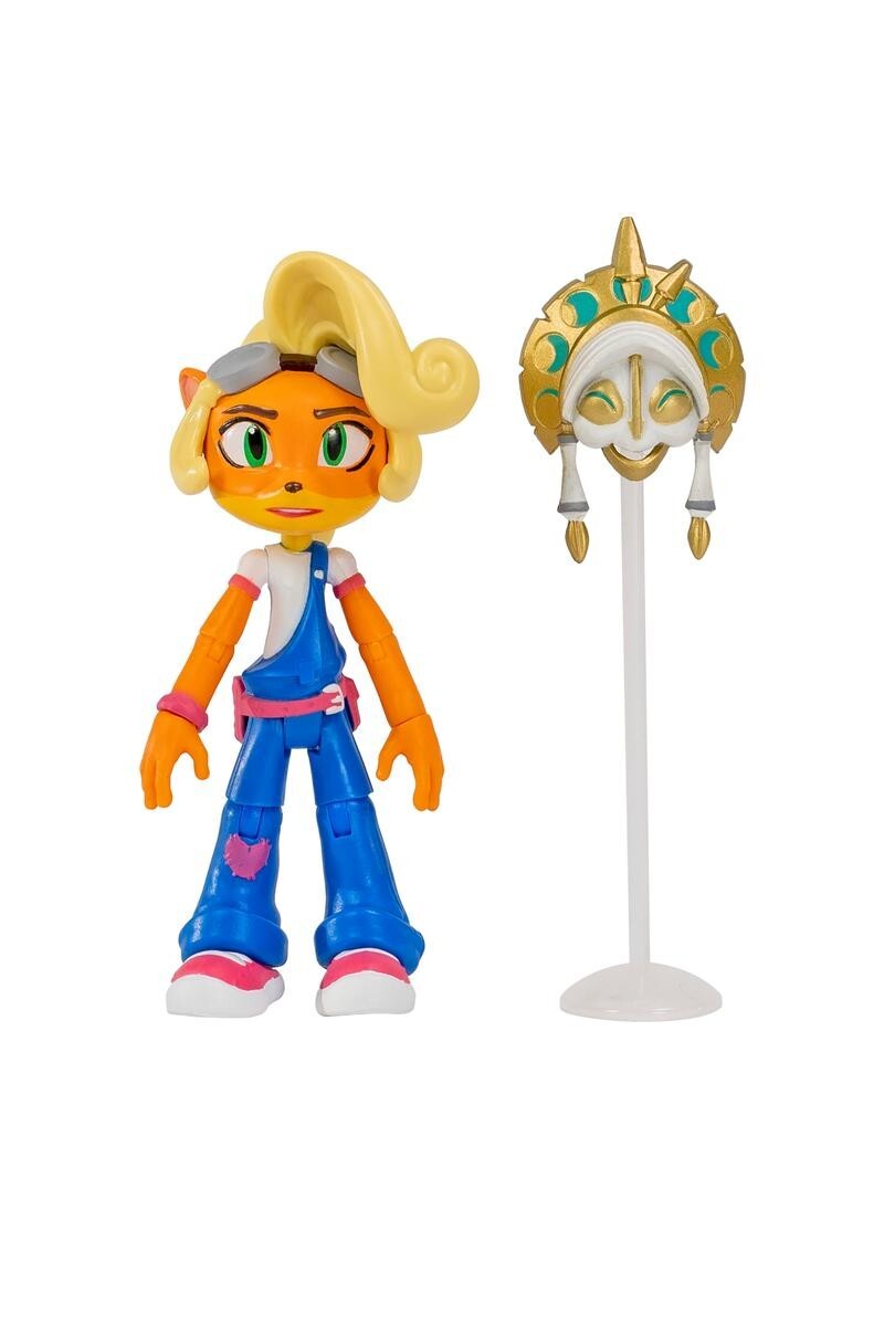 coco  Amazon.com: BANDAI Crash Bandicoot Action Figures Coco