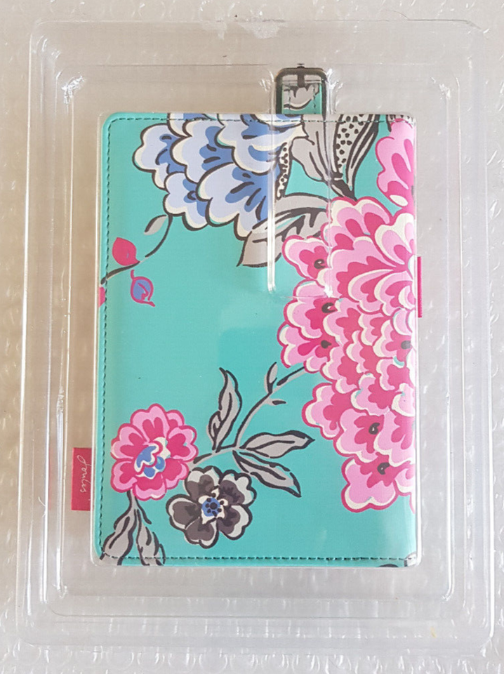 Joules Luggage tag and wallet/passport holder eBay