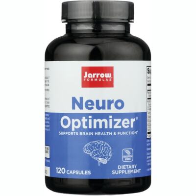Jarrow Formulas, Inc. Neuro Optimizer 120 Caps