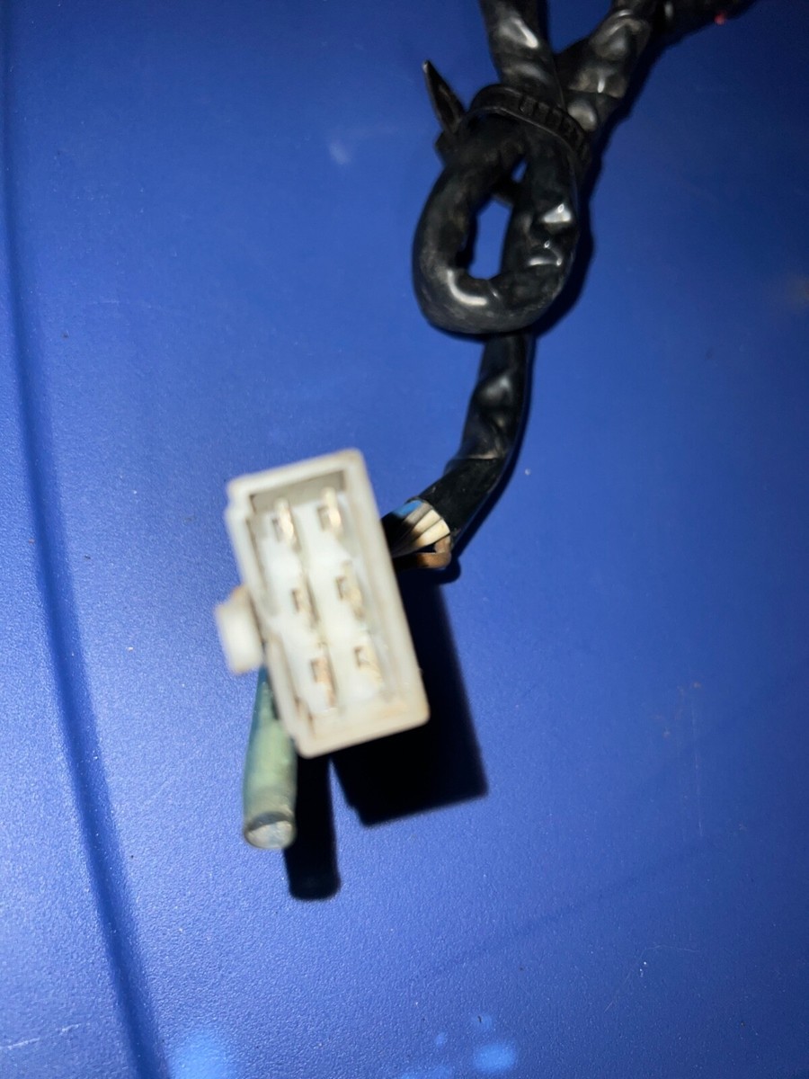 1998-1999 ZX9R ZX9 ZX 9 9R 900 Kawasaki Ninja Key Lock Ignition