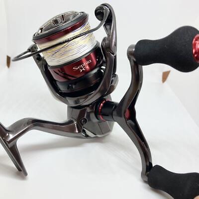 SHIMANO SEPHIA XR C3000S DHHG SPINNING REEL 795389 | eBay SHIMANO SEPHIA XR C3000S DHHG SPINNING REEL 795389 | eBay