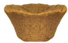 Garden Pride Liner Replacement For 36cm Gothic Hanging Baskets (14'')