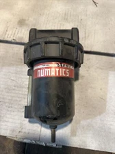 ASCO NUMATICS,F50B-06A,PNEUMATIC FILTER  (SW5)