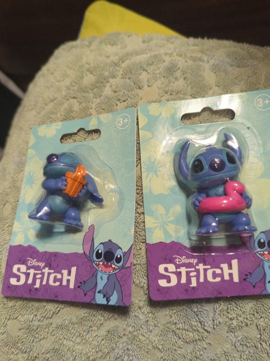 【希少】 スティッチ ブロンズ像 STITH Disney　2ケセット 希少】 スティッチ ブロンズ像 STITH Disney 2ケセット 希少