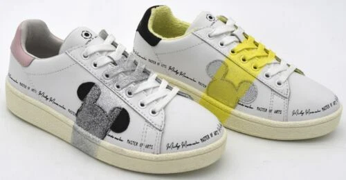 Baskets Disney pour femme