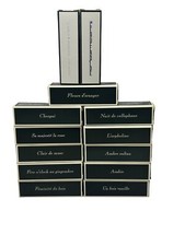 Serge Lutens Ambre Vanille Oranger Rose Clair Five Bois L’orpheline Arabie Nuit