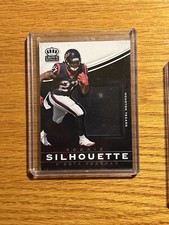 2017 Crown Royale D’Onta Foreman RC JERSEY Rookie Longhorns Color Match