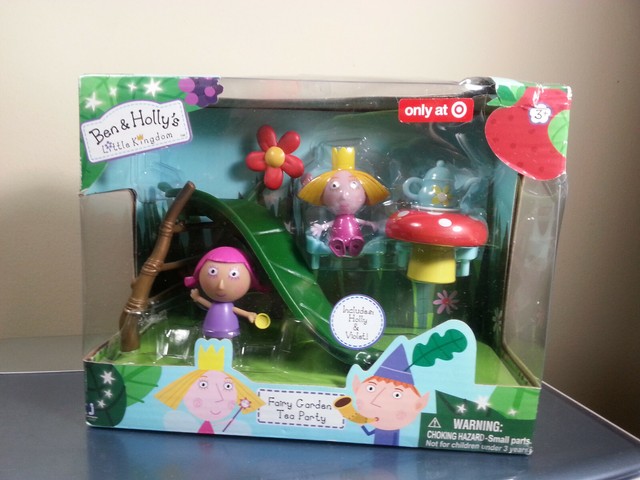 ben and holly toys ebay