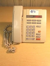 USED NORTHERN TELECOM AMERITECH M8009 BUSINESS TELEPHONE FREE SHIPPING