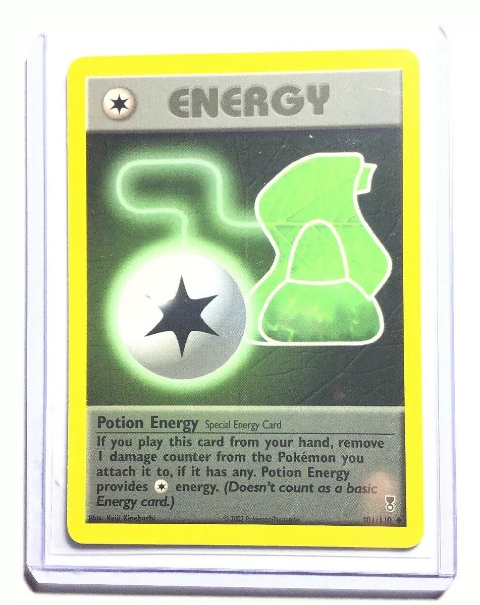 potion energy pokemon card - (82) Evolves from null Rule Enhance your Pokmon TCG collection