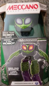 meccano micronoid switch